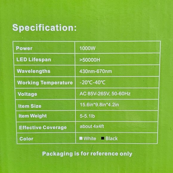 Small Grow Light - Picture 3 of 6